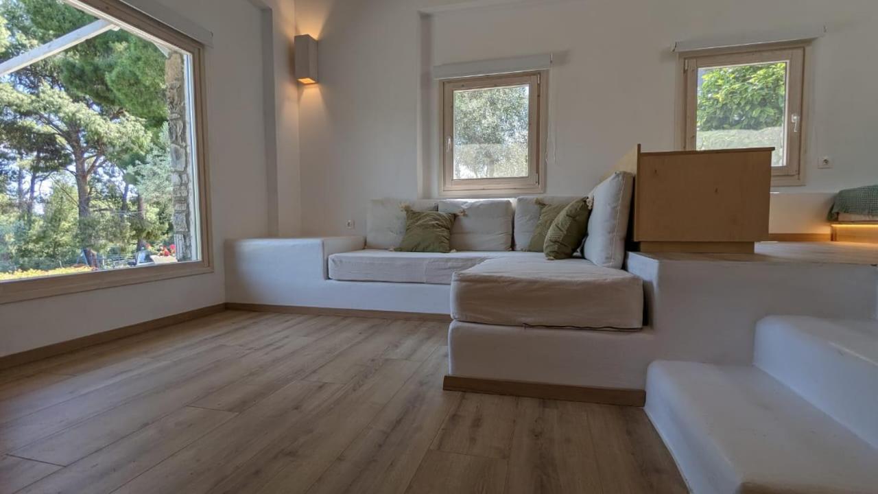 Вілла Kladi House Renovated 2023 Нікіті Екстер'єр фото