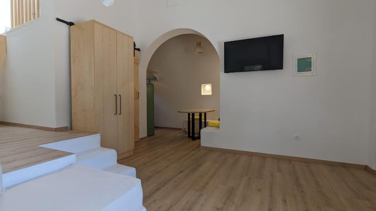 Вілла Kladi House Renovated 2023 Нікіті Екстер'єр фото