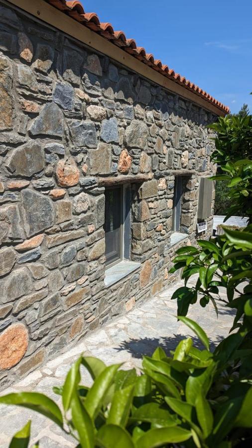 Вілла Kladi House Renovated 2023 Нікіті Екстер'єр фото