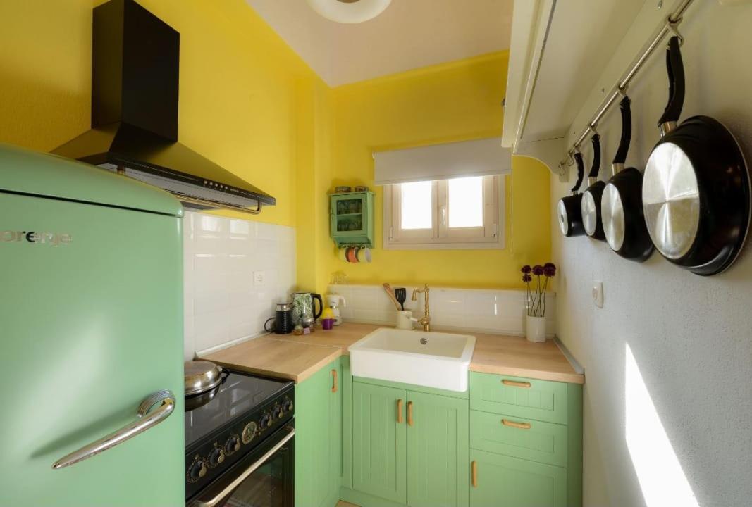 Вілла Kladi House Renovated 2023 Нікіті Екстер'єр фото